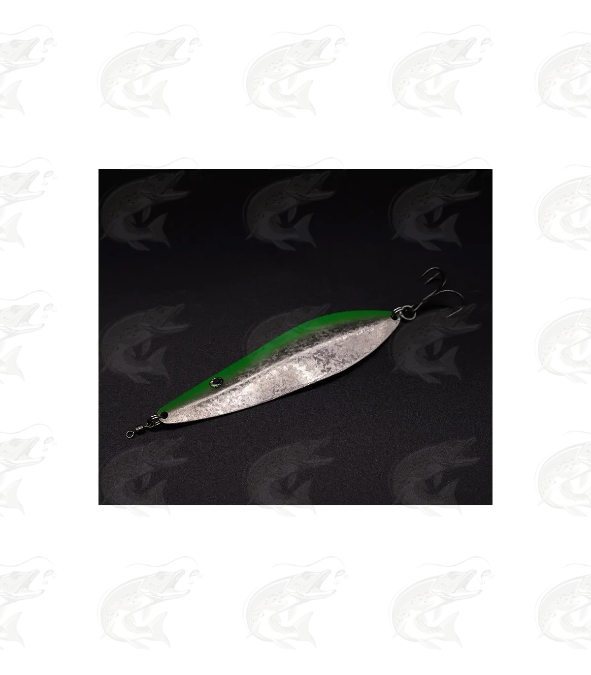 Viirastus Odin Handmade Spoons For Pike 1 Viirastus Odin Handmade Spoons For Pike