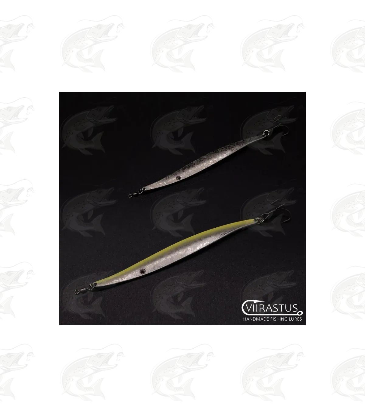 Viirastus Python Handmade Spoons For Sea Trout 2 Viirastus Python Handmade Spoons For Sea Trout - Image 2