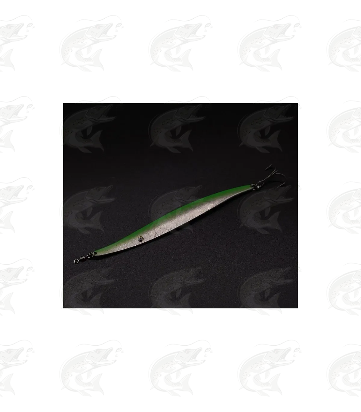 Viirastus Python Handmade Spoons For Sea Trout 6 Viirastus Python Handmade Spoons For Sea Trout - Image 6