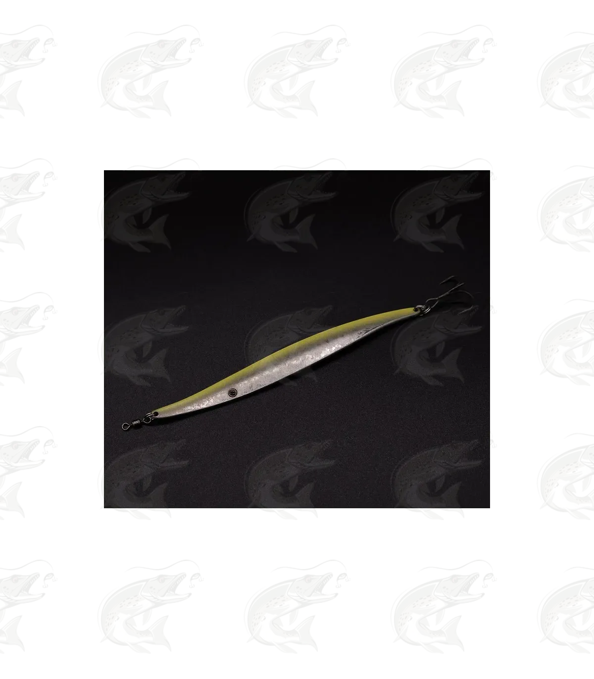 Viirastus Python Handmade Spoons For Sea Trout 7 Viirastus Python Handmade Spoons For Sea Trout - Image 7