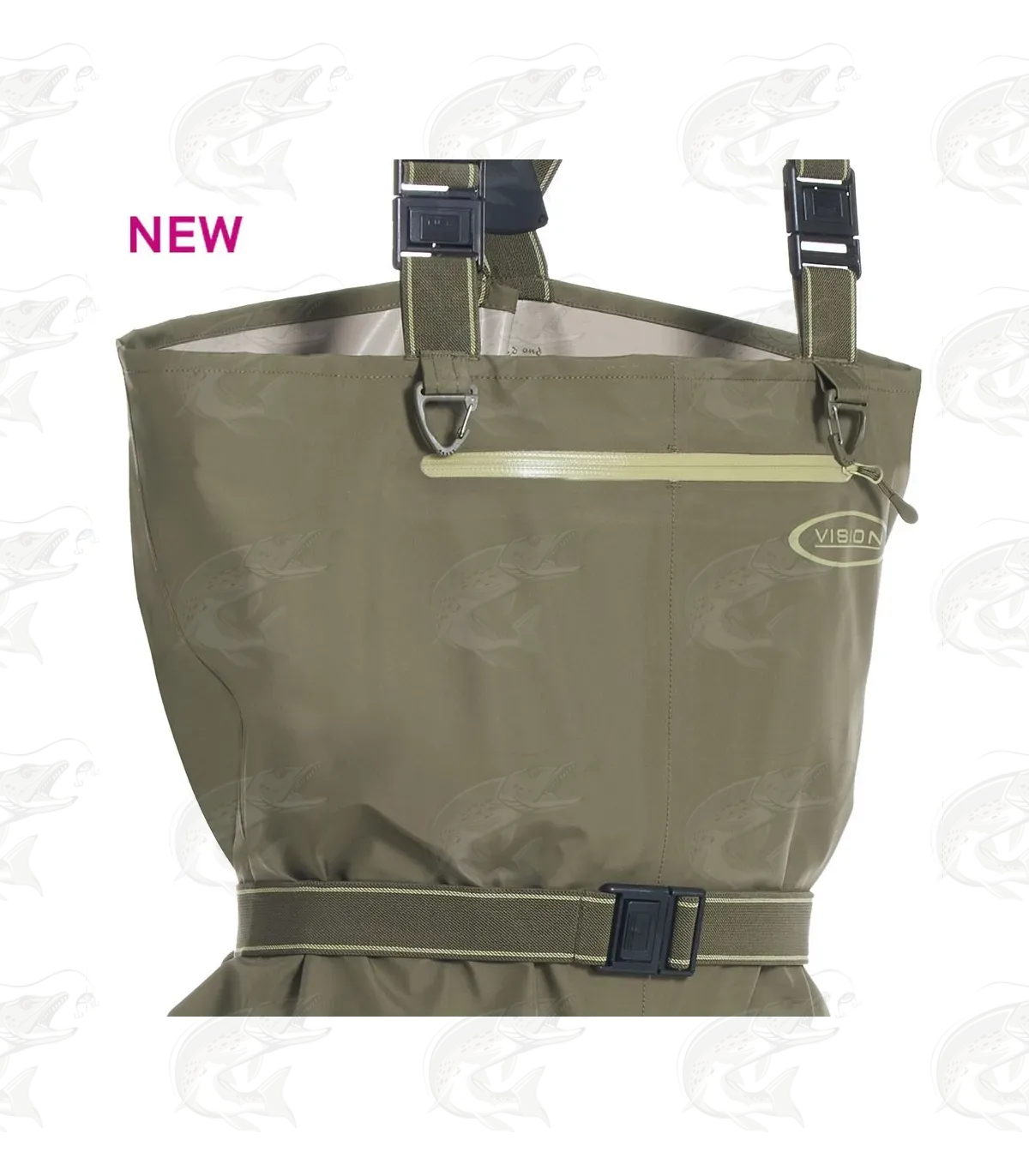 Vision Hopper Waders 2 Vision Hopper Waders - Image 2