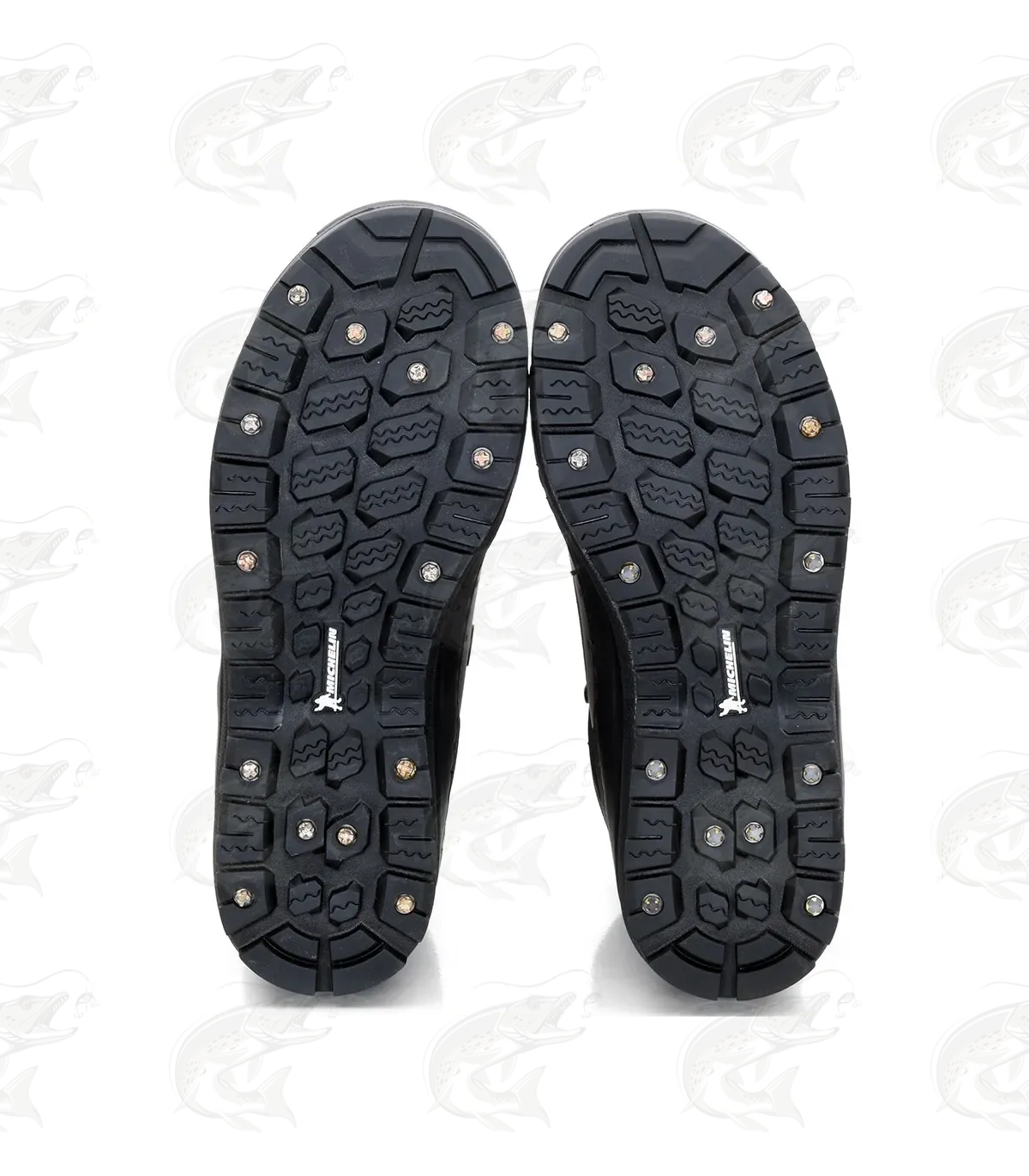 Vision Musta Michelin Wading Boots 2 Vision Musta Michelin Wading Boots - Image 2