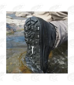 Vision Musta Michelin Wading Boots 10 Vision Musta Michelin Wading Boots -Pro Fish Gear Shop vision musta michelin wading boots 4