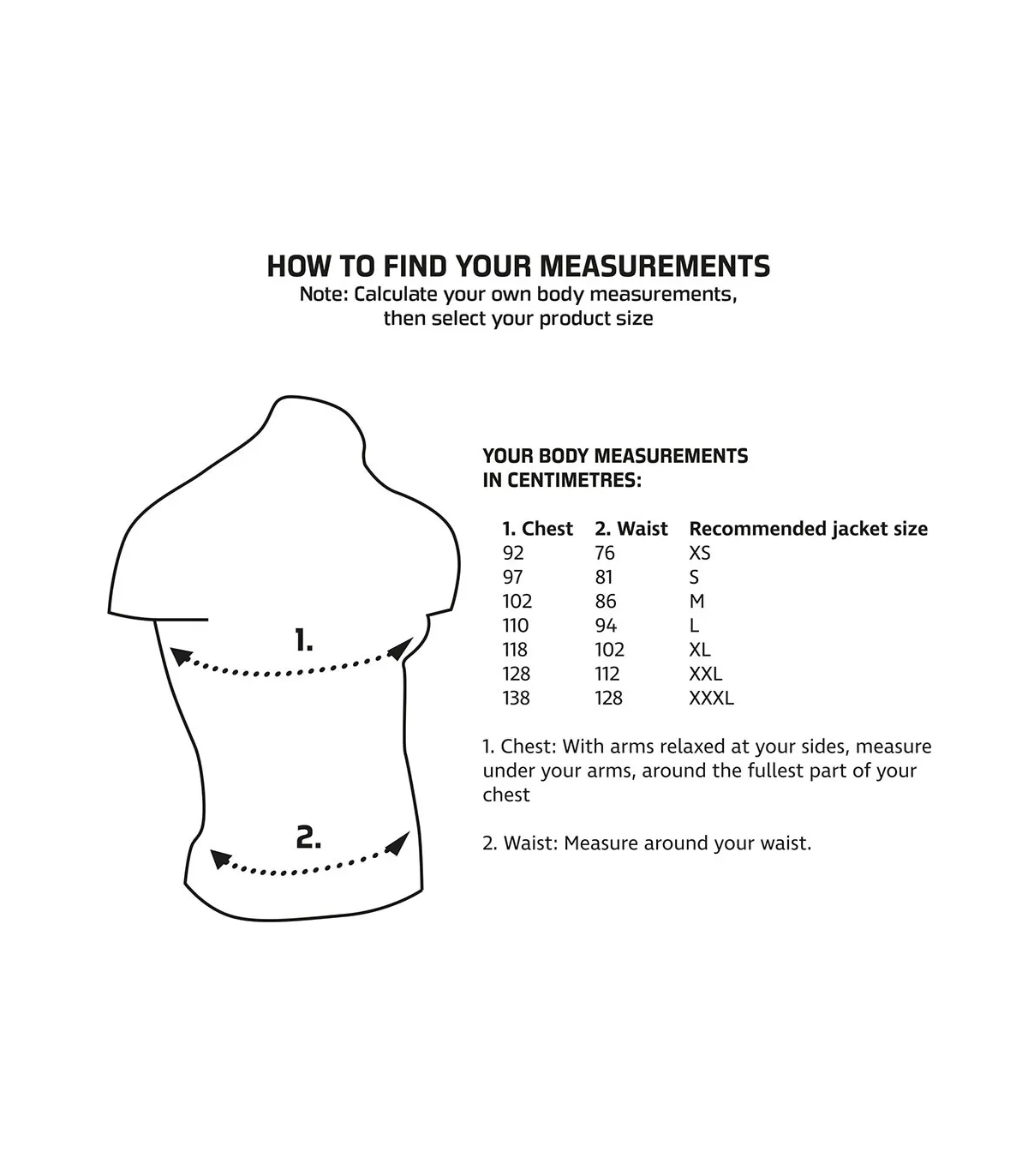 Vision Pupa Jacket 2 Vision Pupa Jacket - Image 2