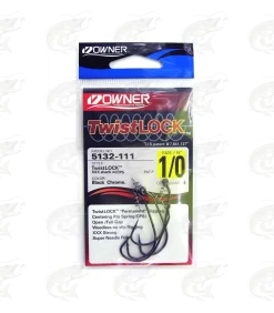 Weedless Hooks Owner TwistLOCK 5132 -Pro Fish Gear Shop weedless hooks owner twistlock 5132 2