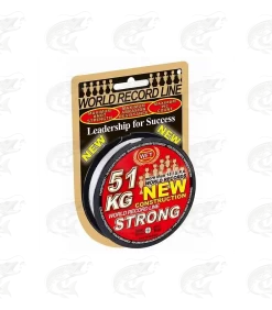 WFT KG STRONG Braided Line