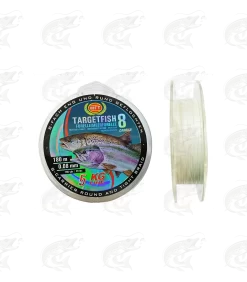 WFT Targetfish 8 Forelle / Sea Trout Braided Line