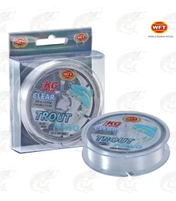 WFT Trout Mono Monofilament Line