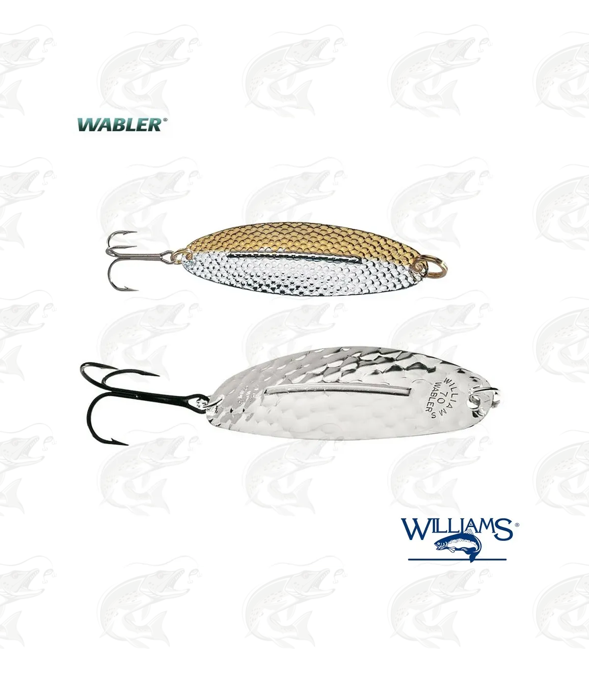 Williams Wabler 2 Williams Wabler - Image 2