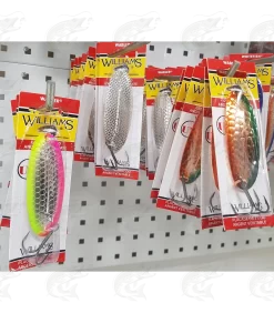 Williams Wabler 21 Williams Wabler -Pro Fish Gear Shop williams wabler spoon 10
