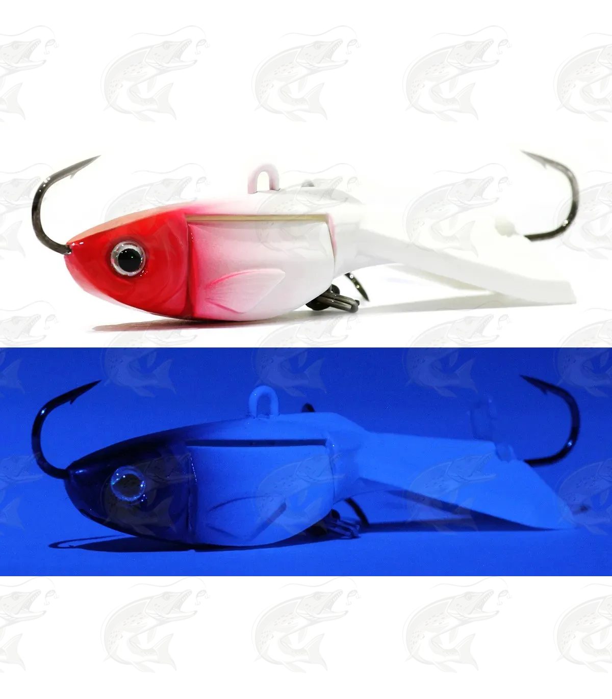 XP Baits Ice Jig Butterfly 11 XP Baits Ice Jig Butterfly - Image 11