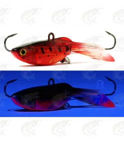 XP Baits Ice Jig Butterfly