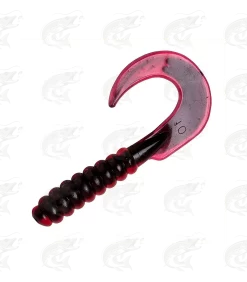 YUM Walleye Grub 12 YUM Walleye Grub -Pro Fish Gear Shop yum walleye grub softbait 3