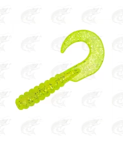 YUM Walleye Grub 13 YUM Walleye Grub -Pro Fish Gear Shop yum walleye grub softbait 4