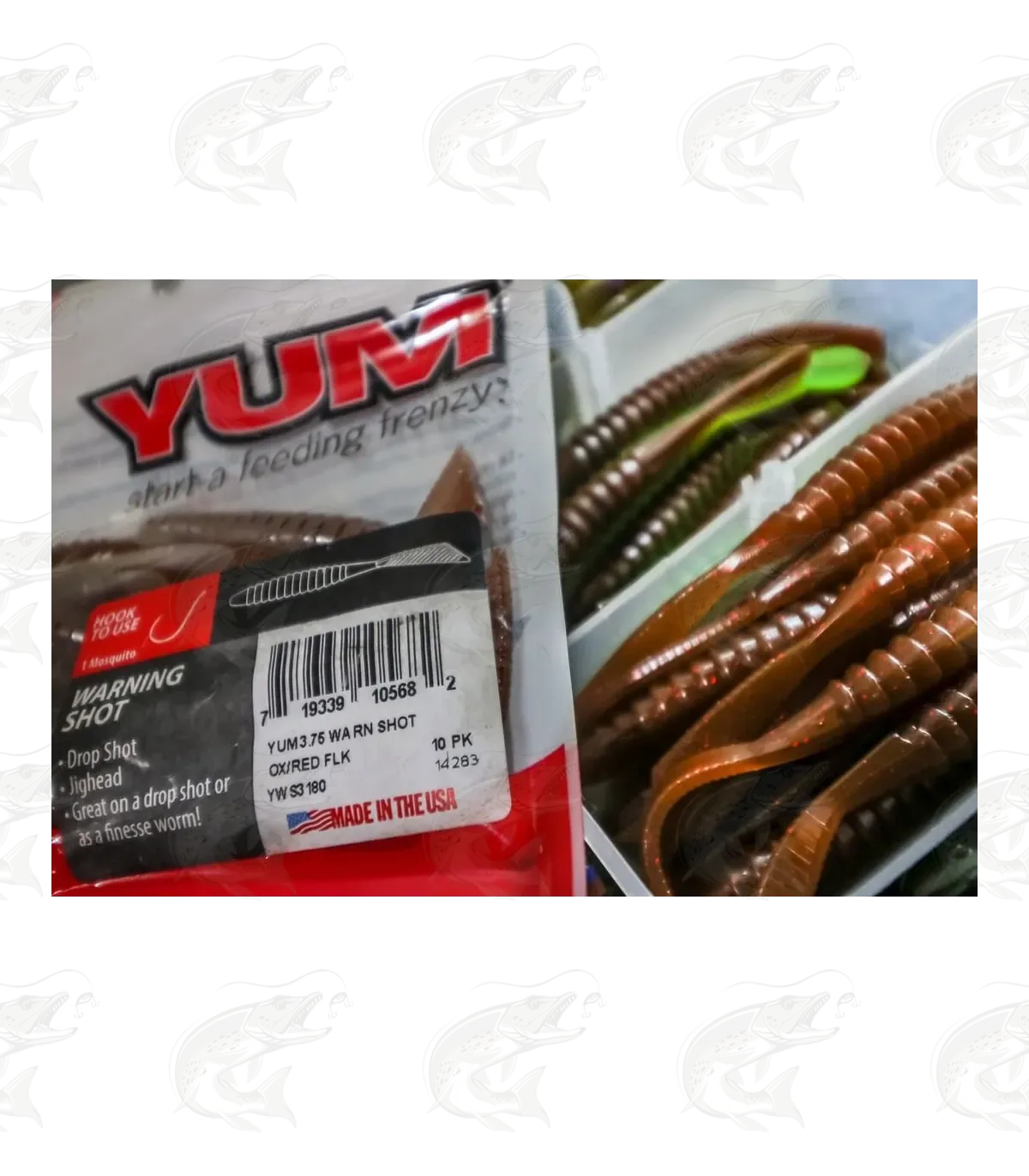 YUM Warning Shot 7 YUM Warning Shot - Image 7